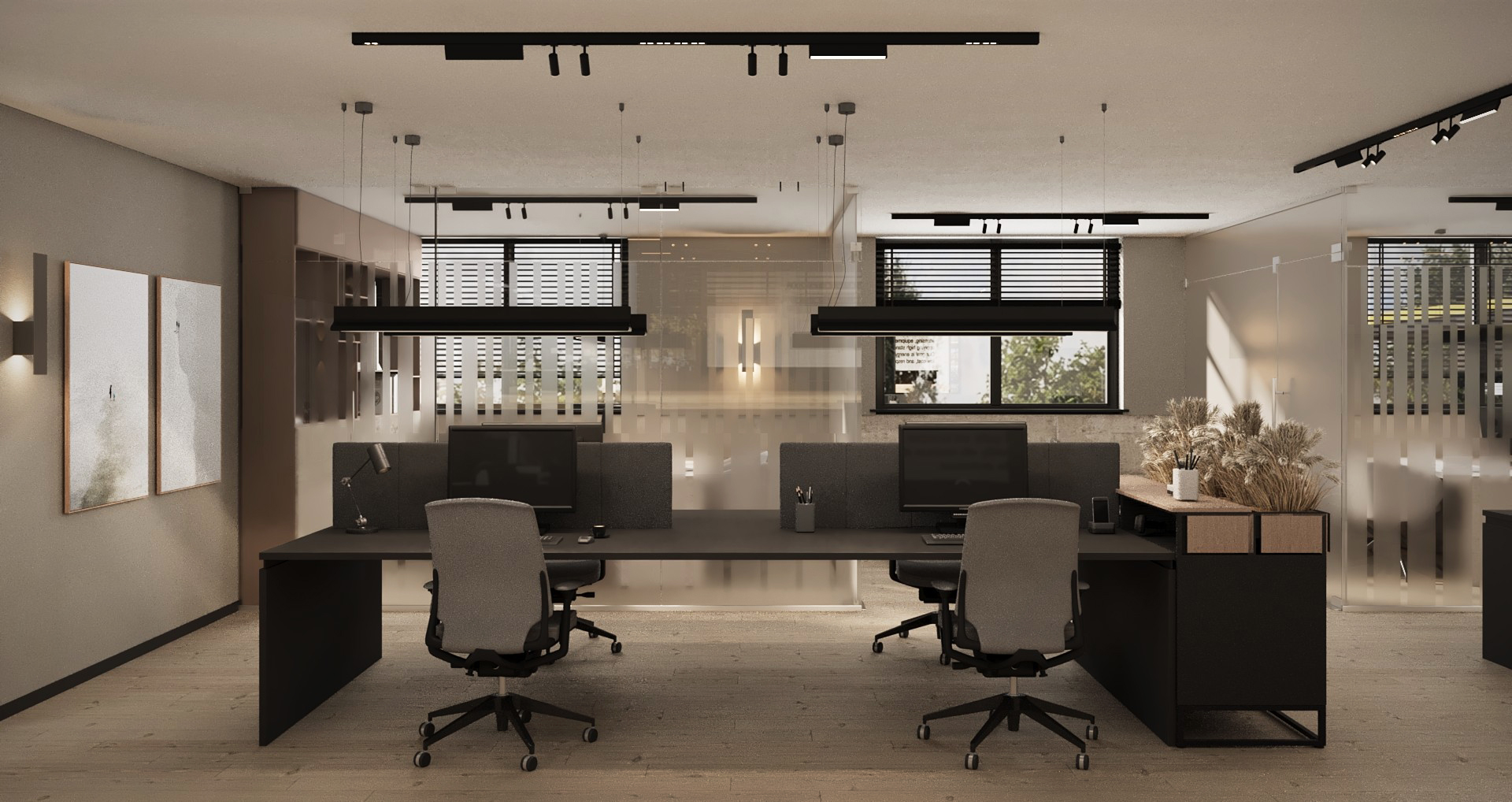 Master plan_Main building view 28 