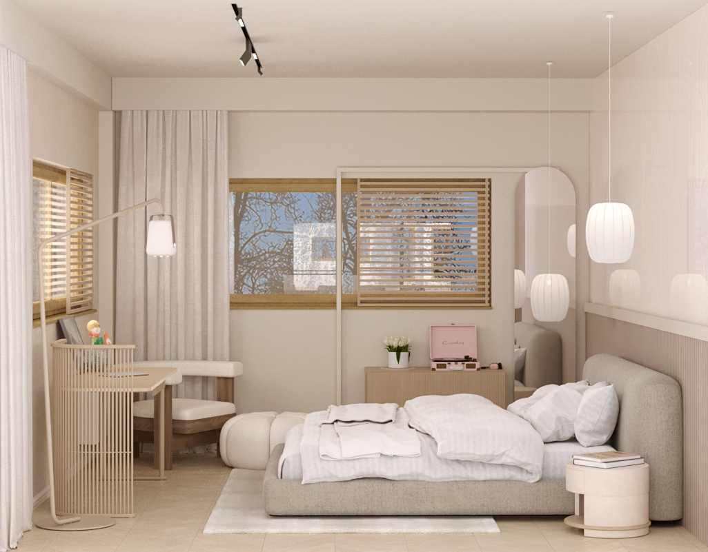 Residential house view 29 