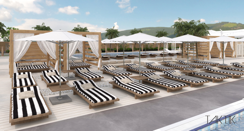 OASIS Restaurante y Bar de Piscina view 2 