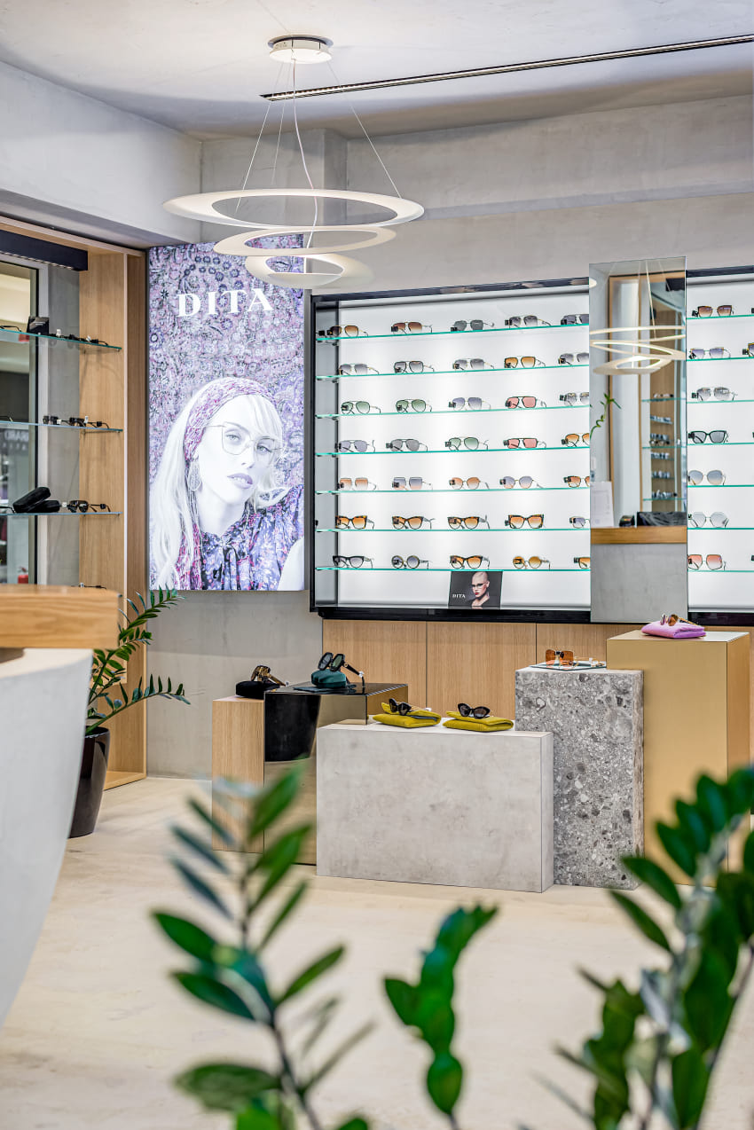 Diseño de Interiores- PRIMA OPTICS PREMIUM view 3 