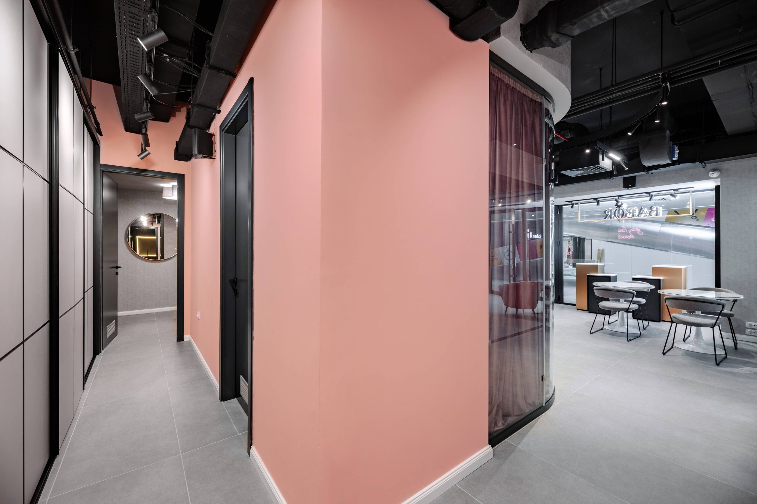 Diseño de Interiores- BABOR Beauty and Spa view 3 