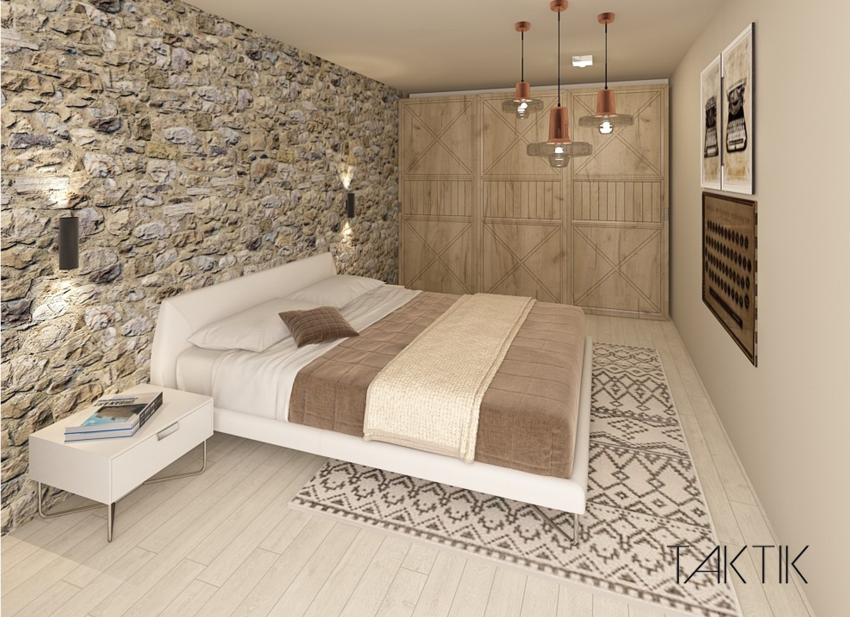 Prefabricated house view 4 