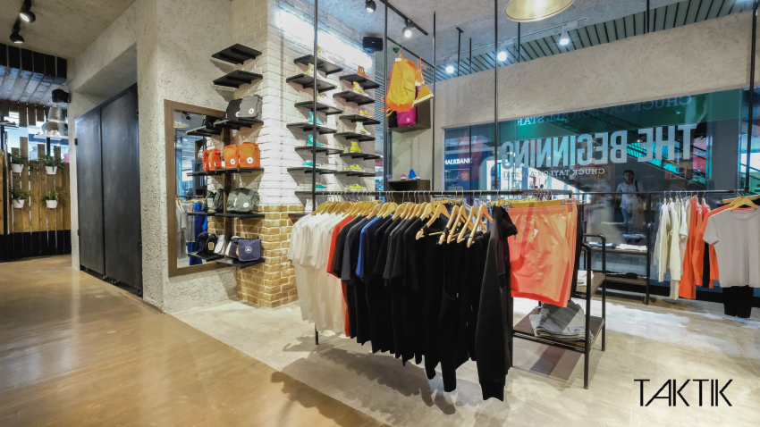 Diseño de Interiores- Tienda Conceptual ARTHUR'S view 4 