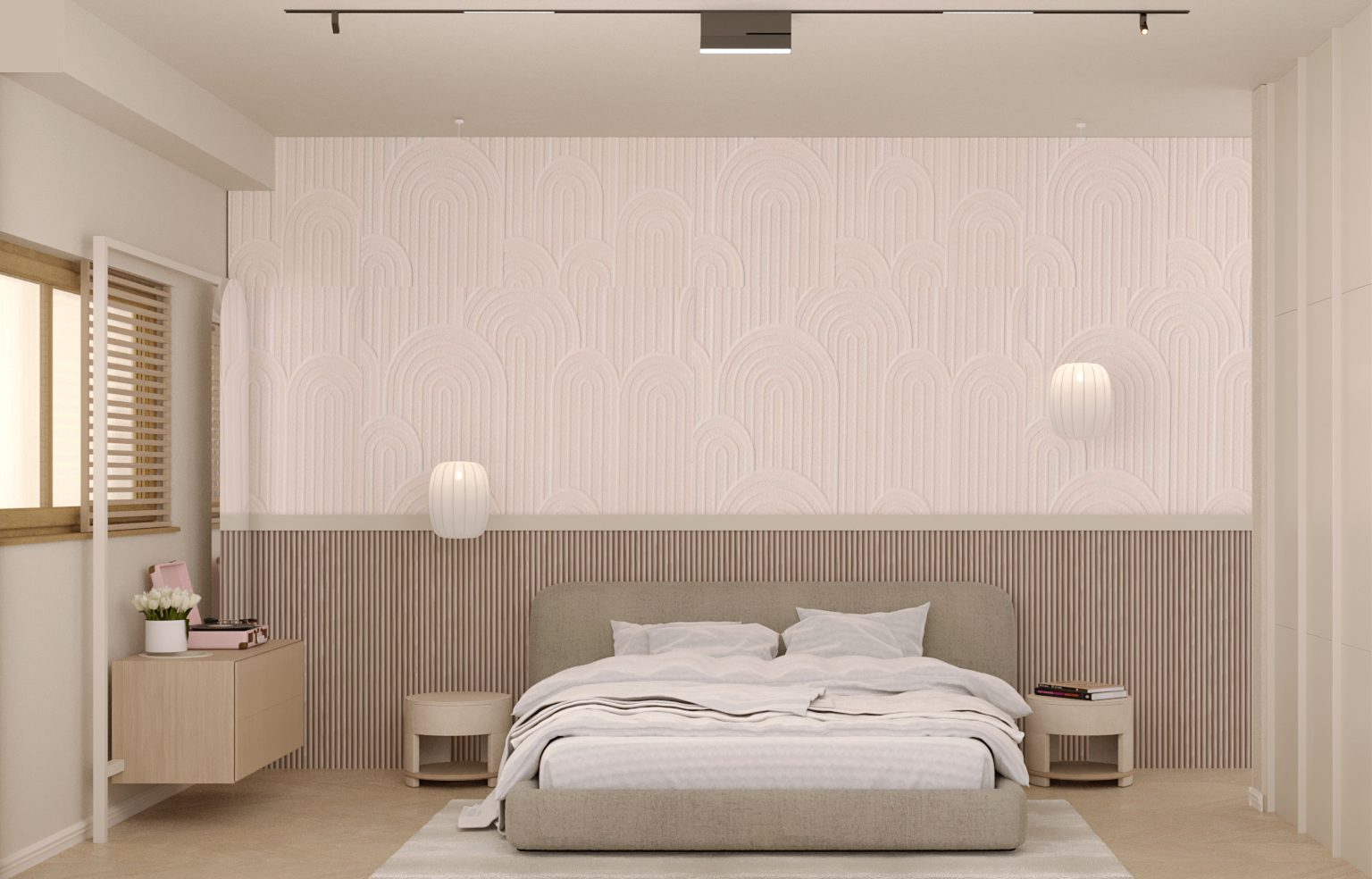 Residential house view 30 