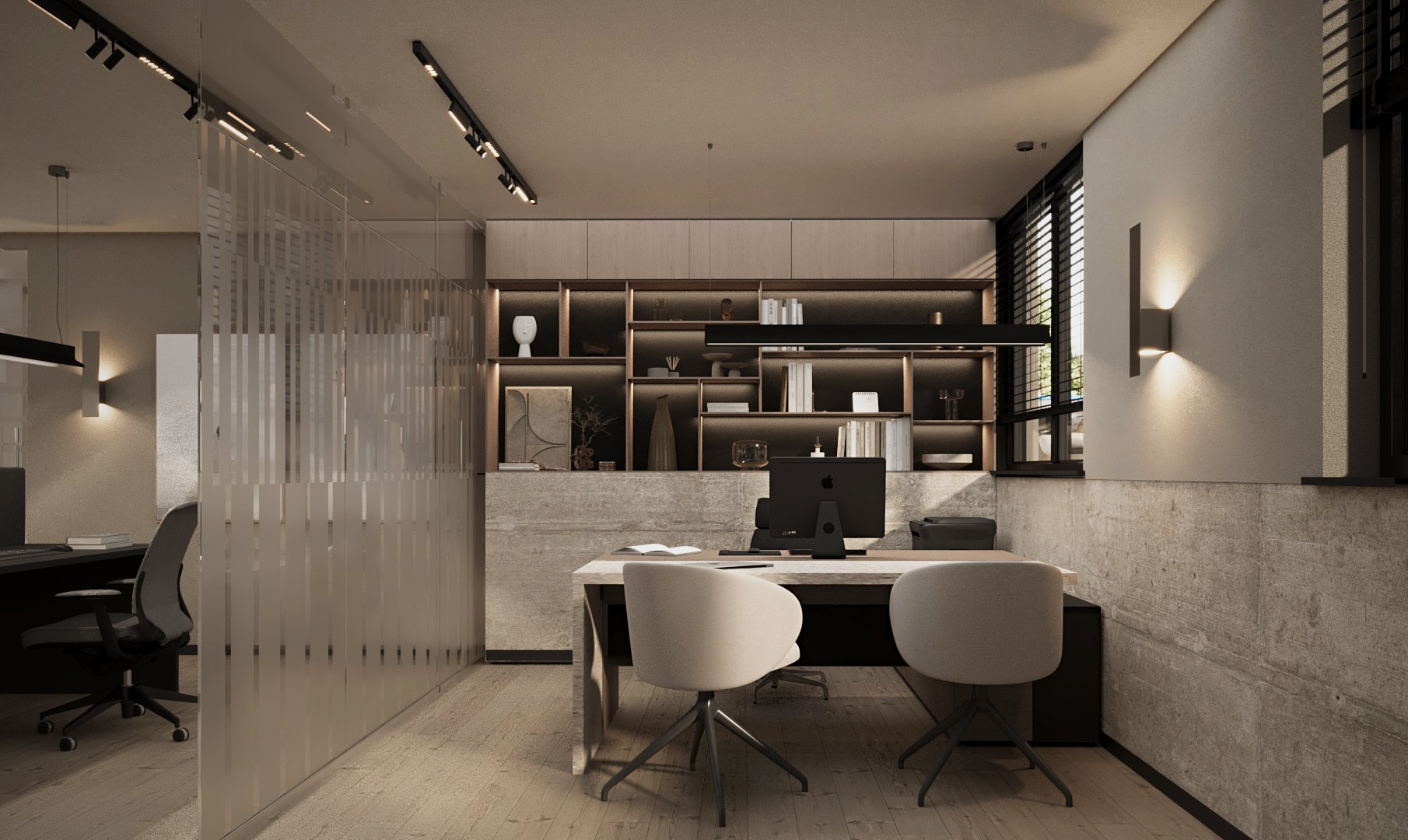 Master plan_Main building view 29 