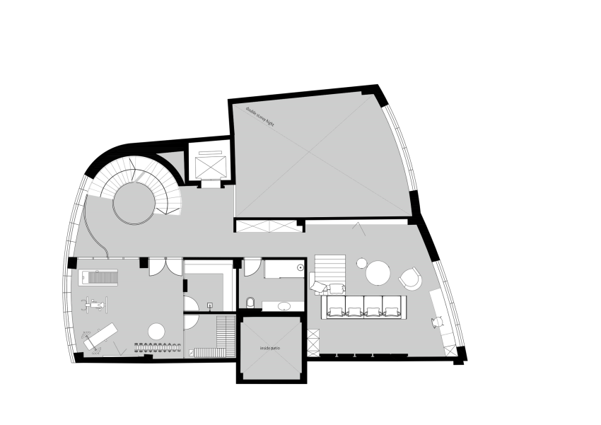 Interior design for an apartment view 14 