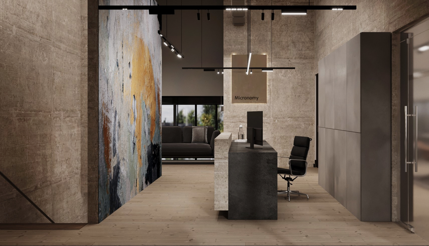 Master plan_Main building view 31 