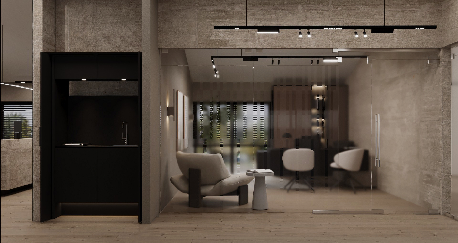 Master plan_Main building view 33 