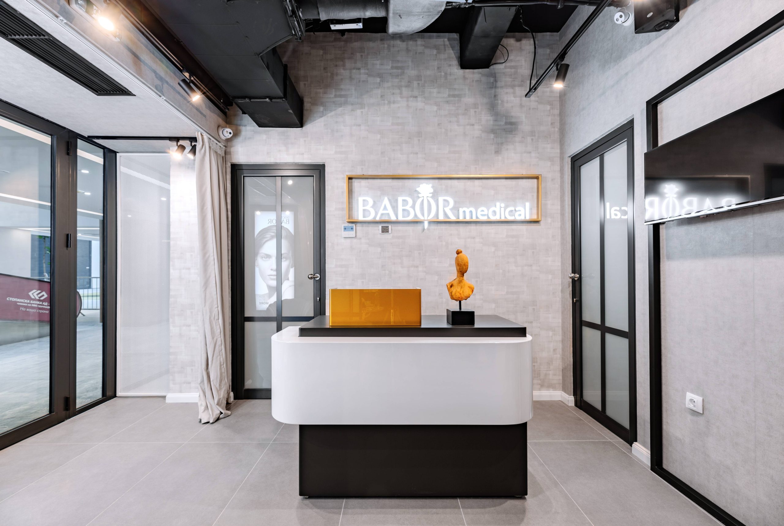 Diseño de Interiores- BABOR Beauty and Spa view 4 