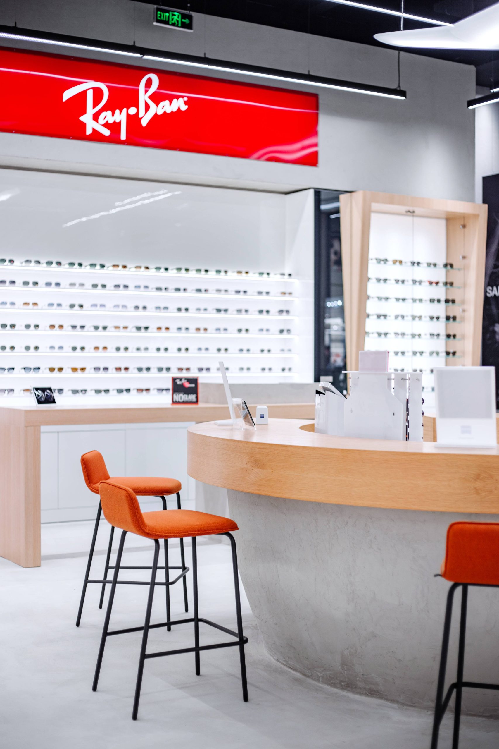 Diseño de Interiores- Prima Optics view 4 