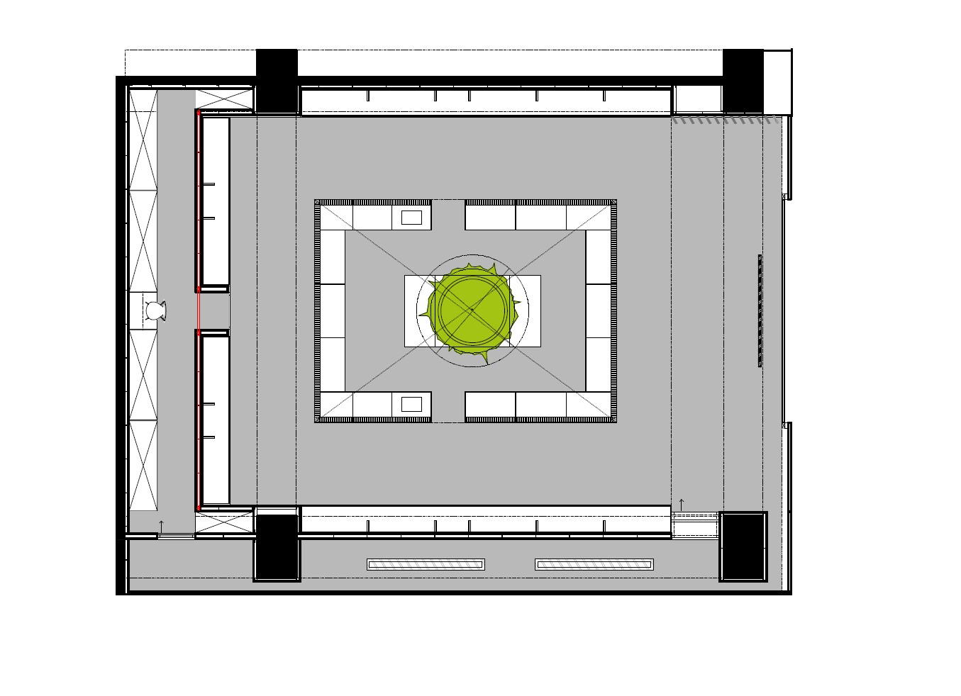 Diseño de Interiores- MY:TIME Store view 4 