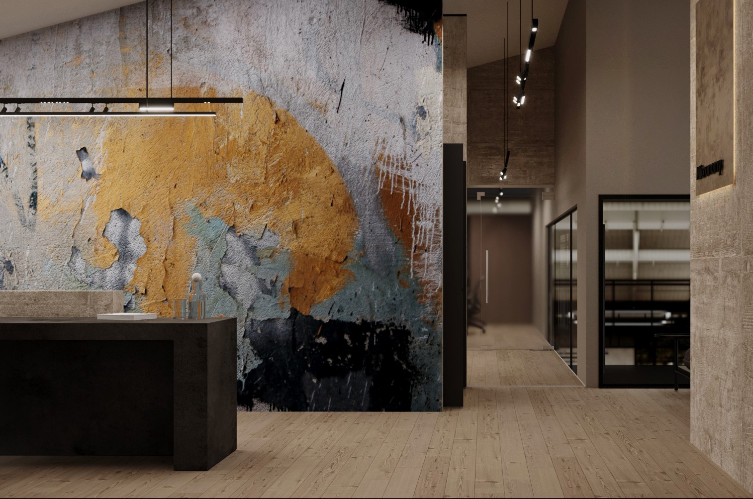 Master plan_Main building view 34 