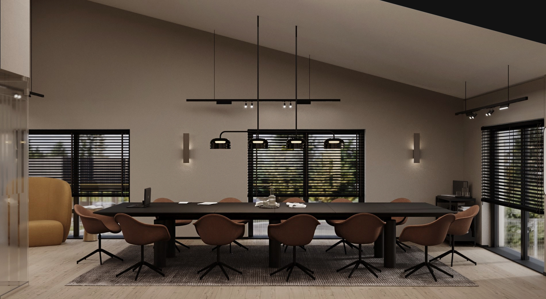 Master plan_Main building view 35 