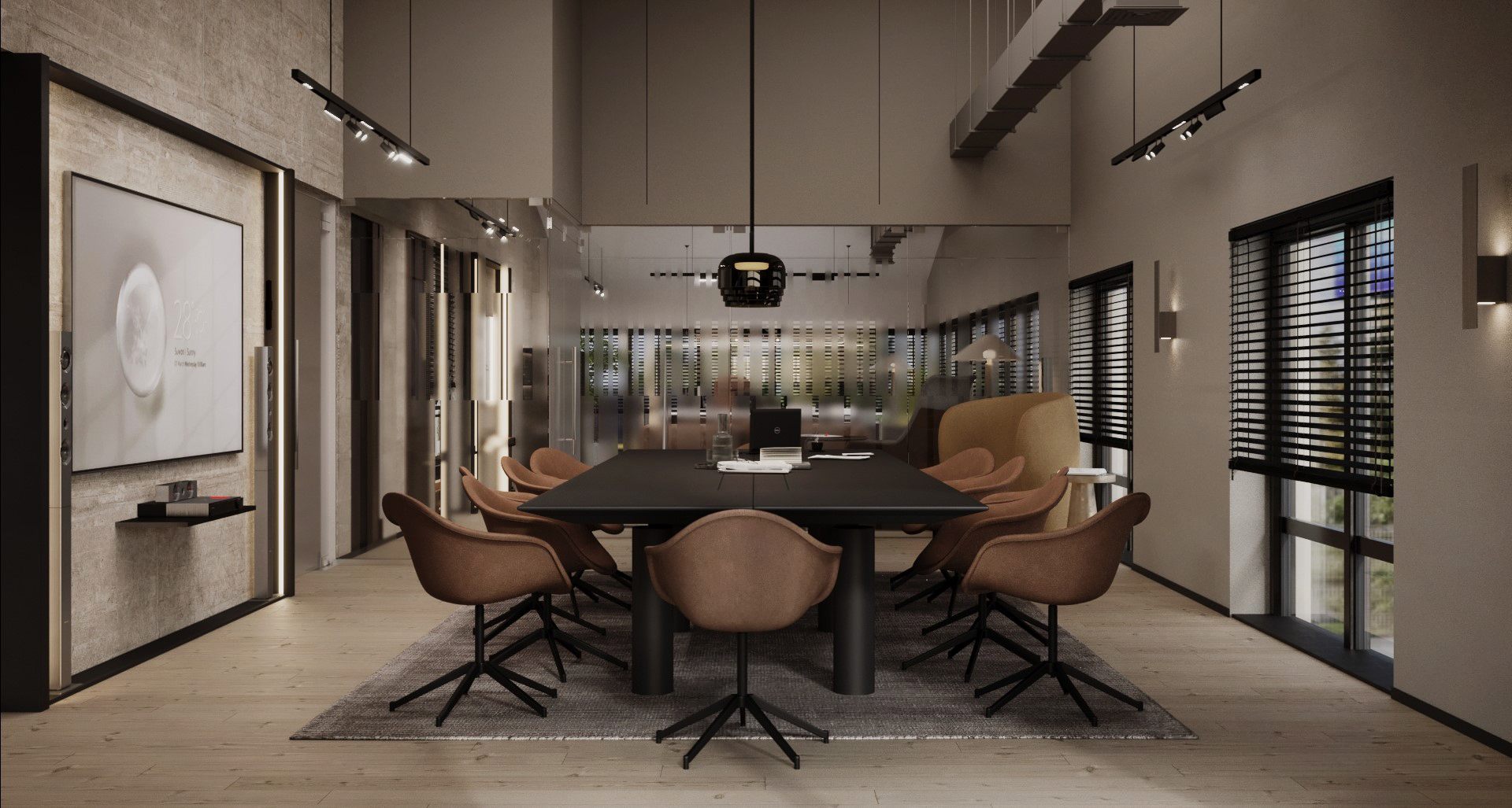 Master plan_Main building view 36 