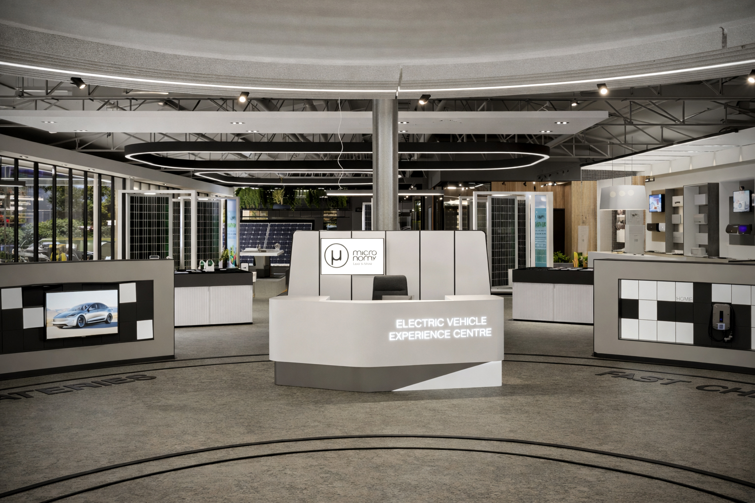 Master plan_Main building view 2 