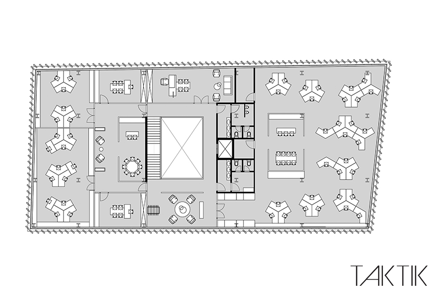 Edificio de oficinas view 4 