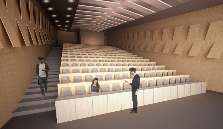 Faculty of Computer Science and Engineering view 4 