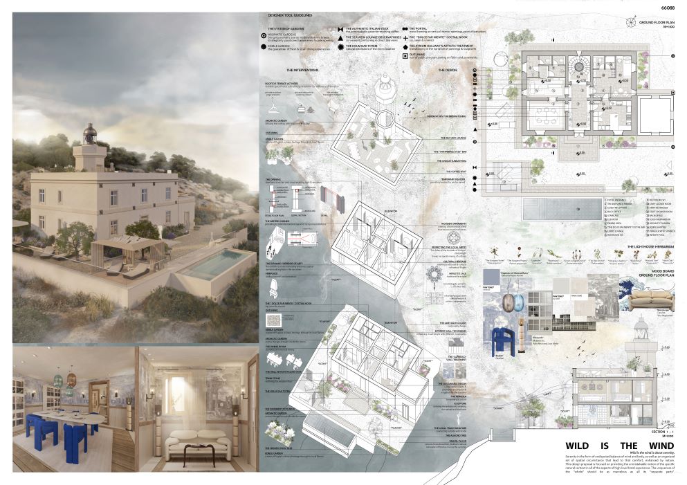 Adaptive Reuse: Lighthouse Hotel view 4 