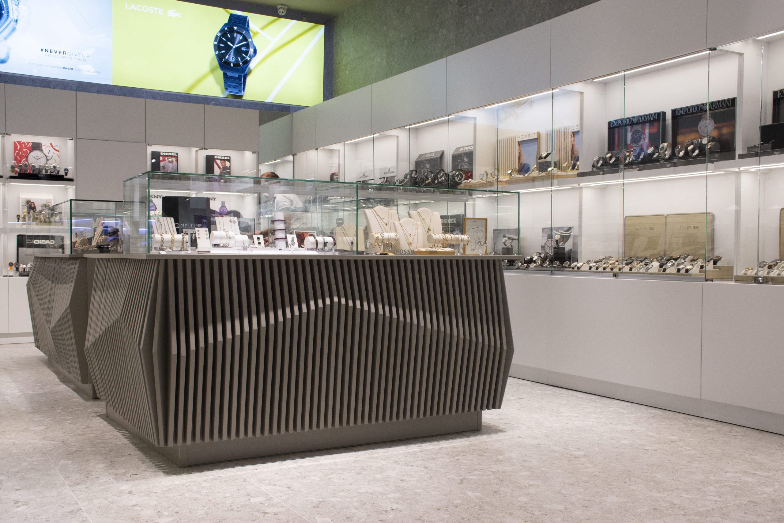 Diseño de Interiores- MY:TIME Store view 5 