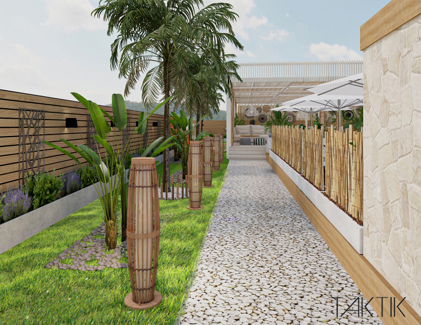 OASIS Restaurante y Bar de Piscina view 5 