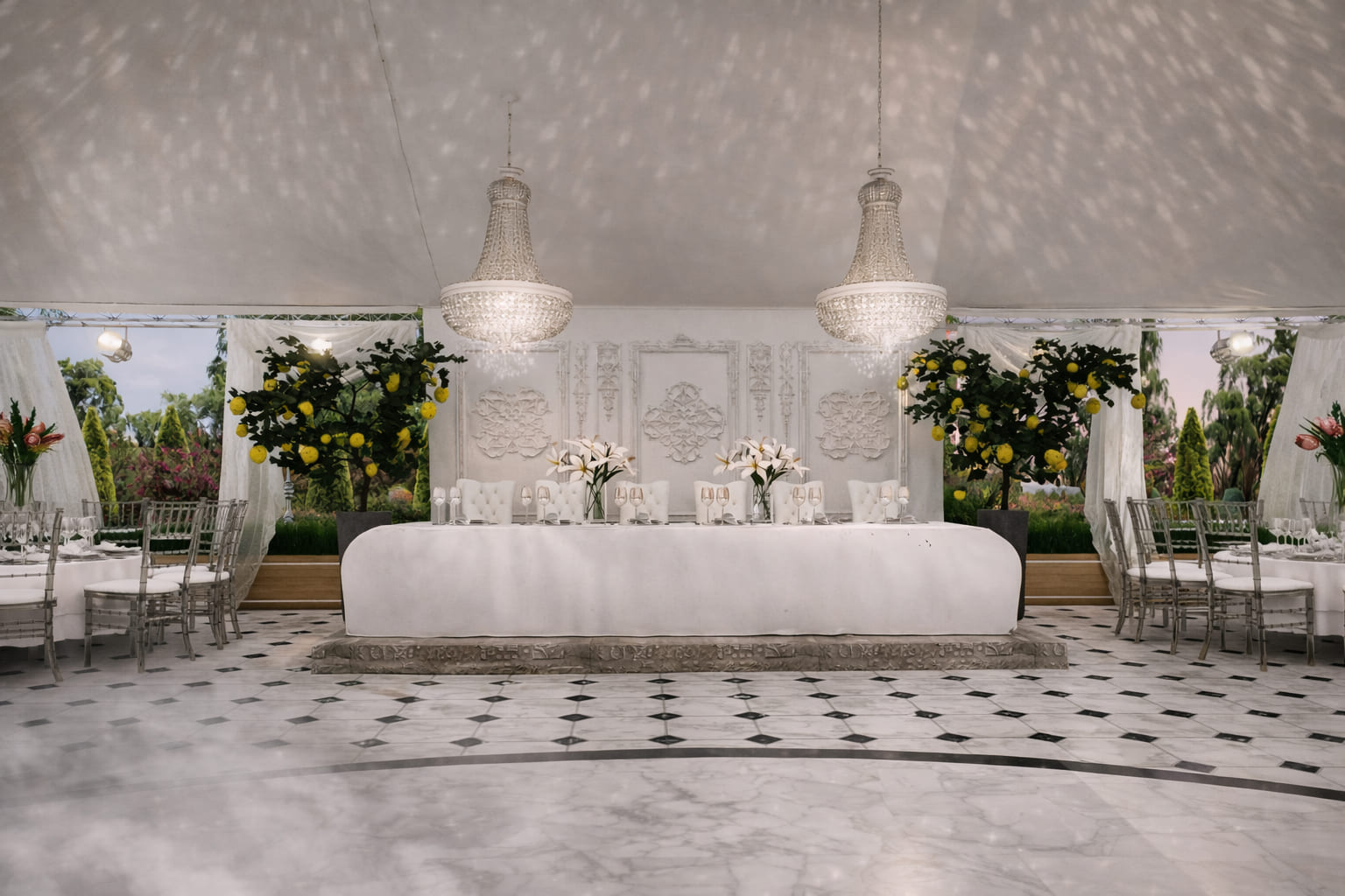 Complejo de hospitalidad view 6 