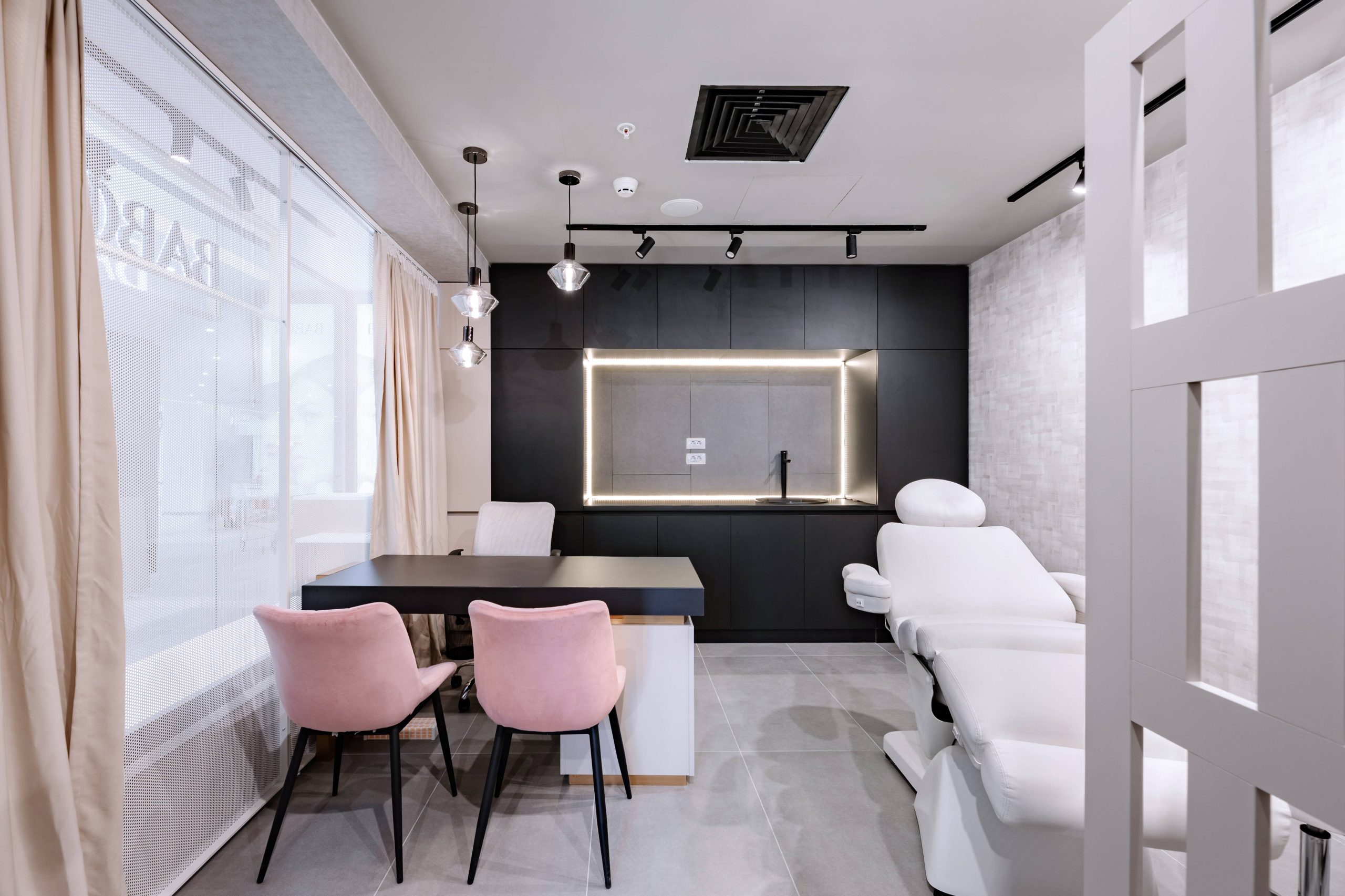 Diseño de Interiores- BABOR Beauty and Spa view 6 