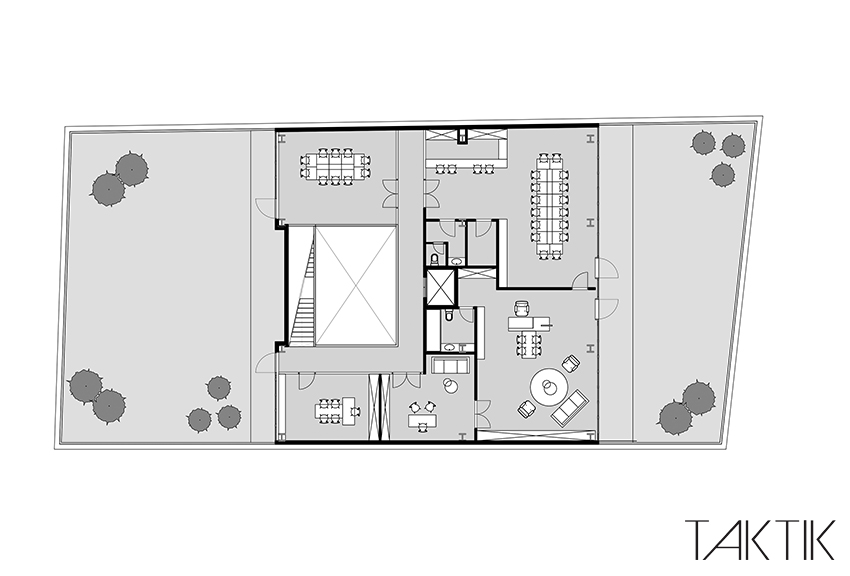 Edificio de oficinas view 5 