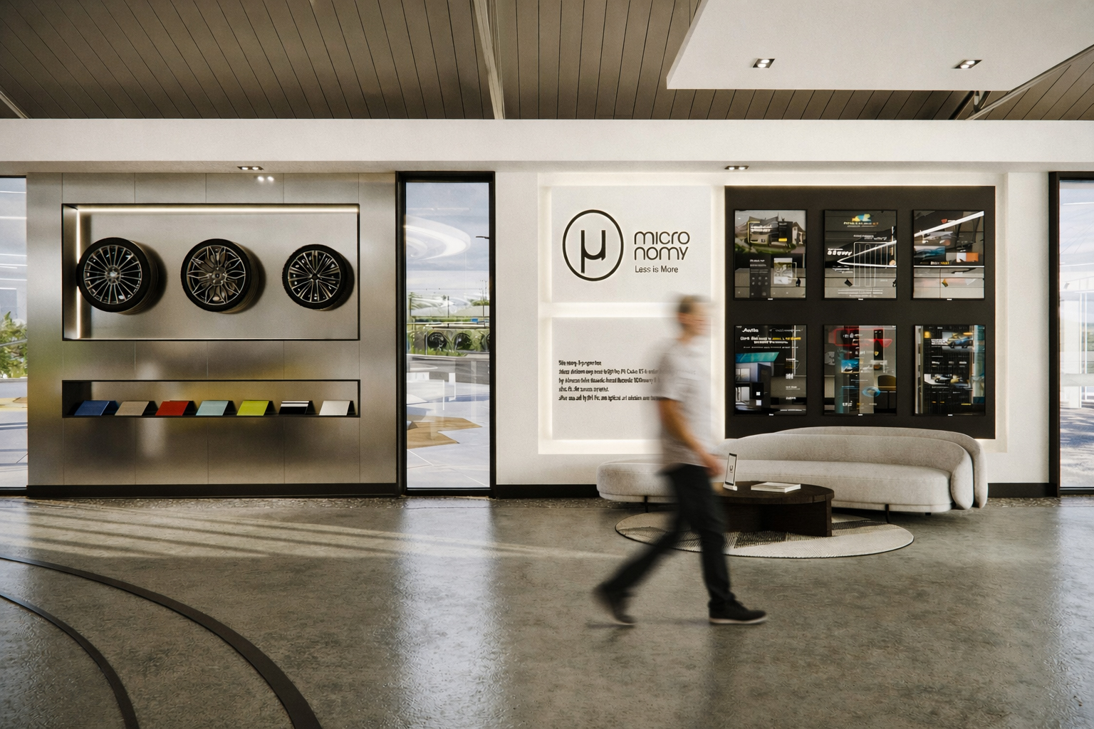 Master plan_Main building view 4 