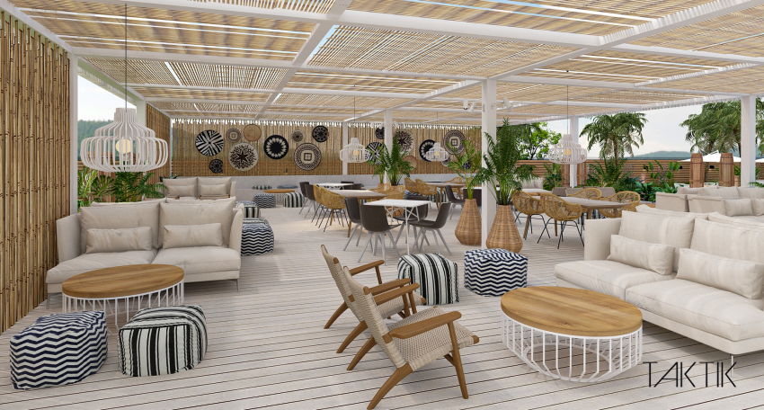 OASIS Restaurante y Bar de Piscina view 6 