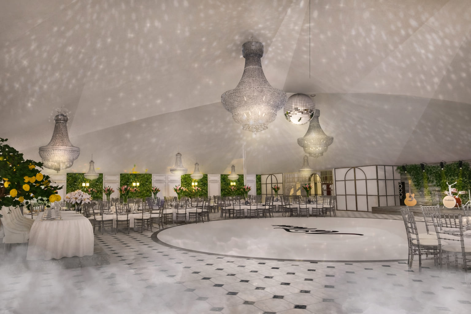 Complejo de hospitalidad view 7 