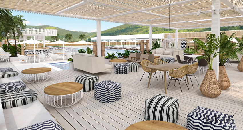 OASIS Restaurante y Bar de Piscina view 7 