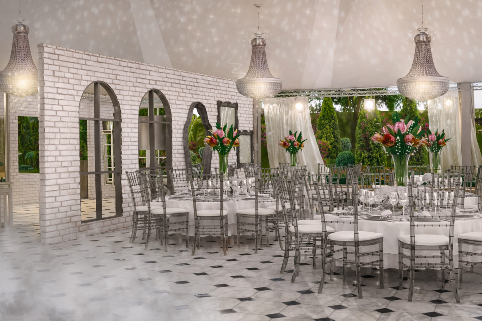 Complejo de hospitalidad view 8 