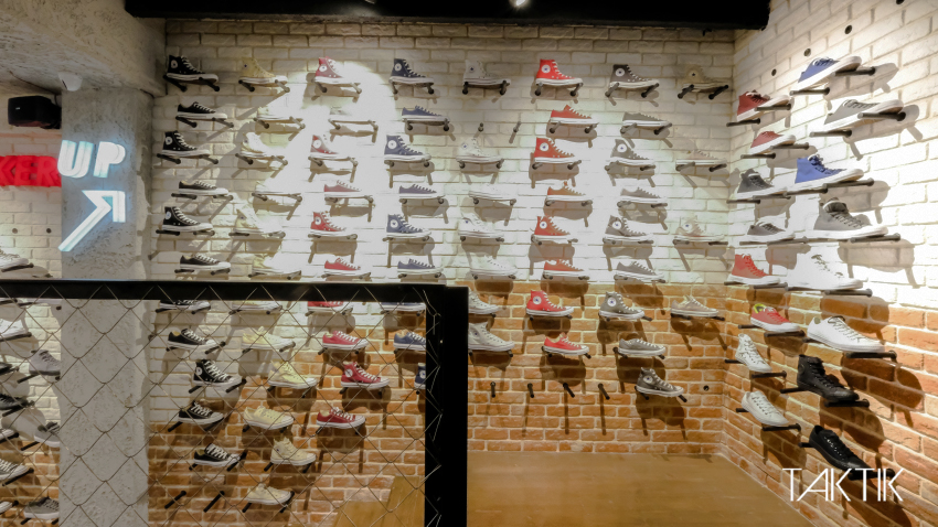 Diseño de Interiores- Tienda Conceptual ARTHUR'S view 7 