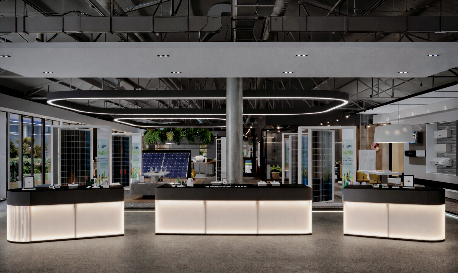 Master plan_Main building view 6 