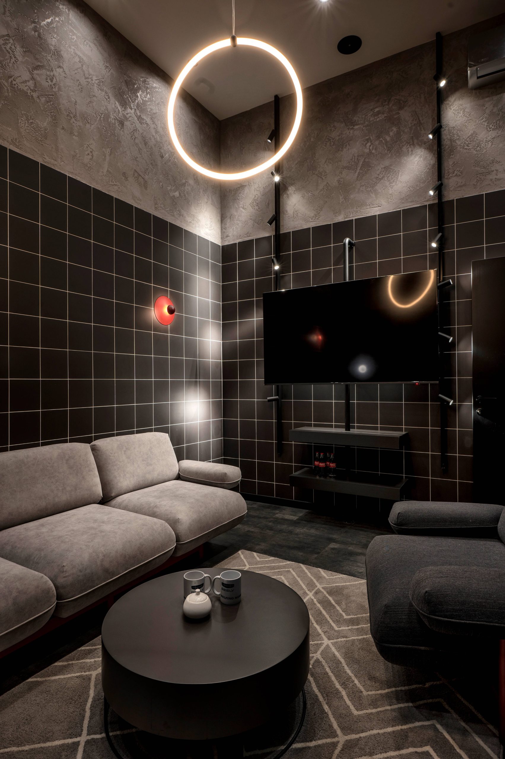 Diseño de interiores comerciales para una marca automotriz view 23 