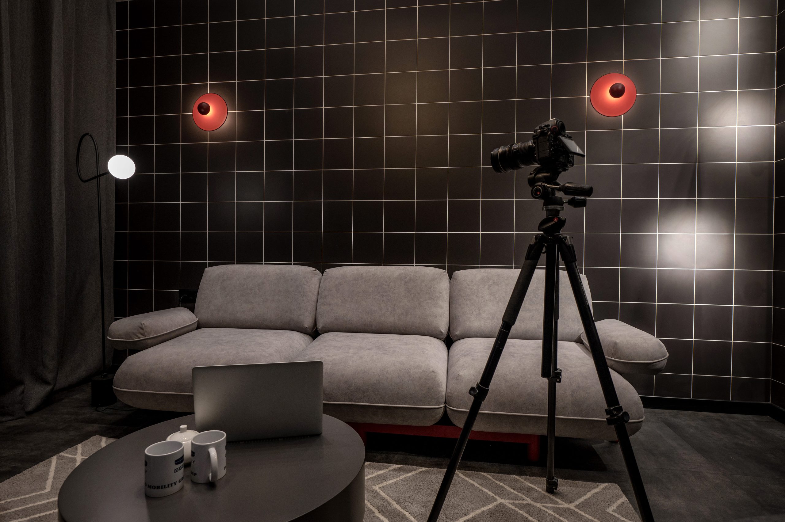 Diseño de interiores comerciales para una marca automotriz view 21 