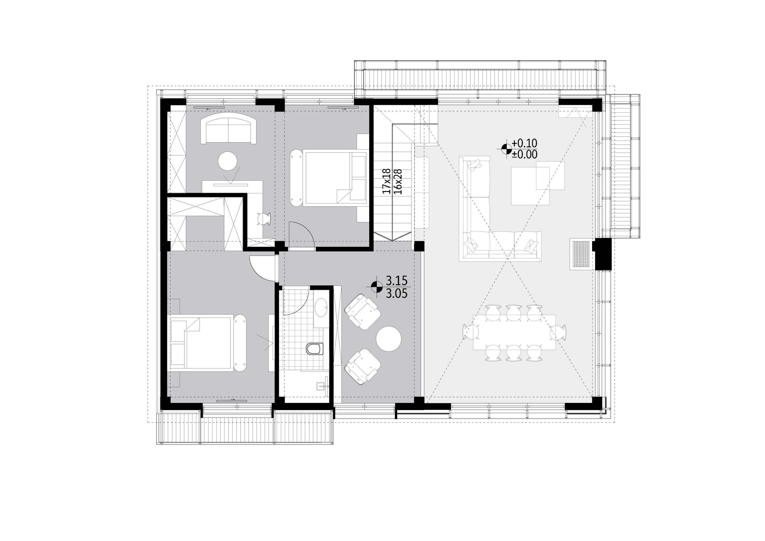 Weekend Housing & Spa view 34 