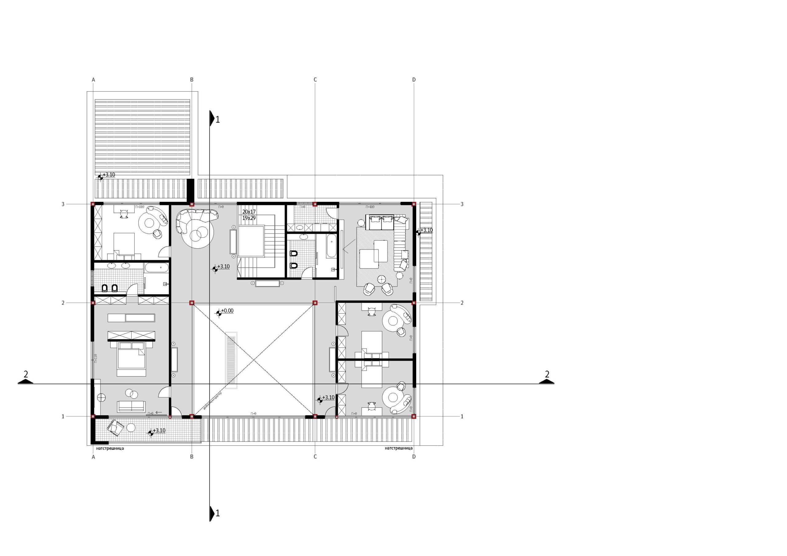Residential Complex view 26 