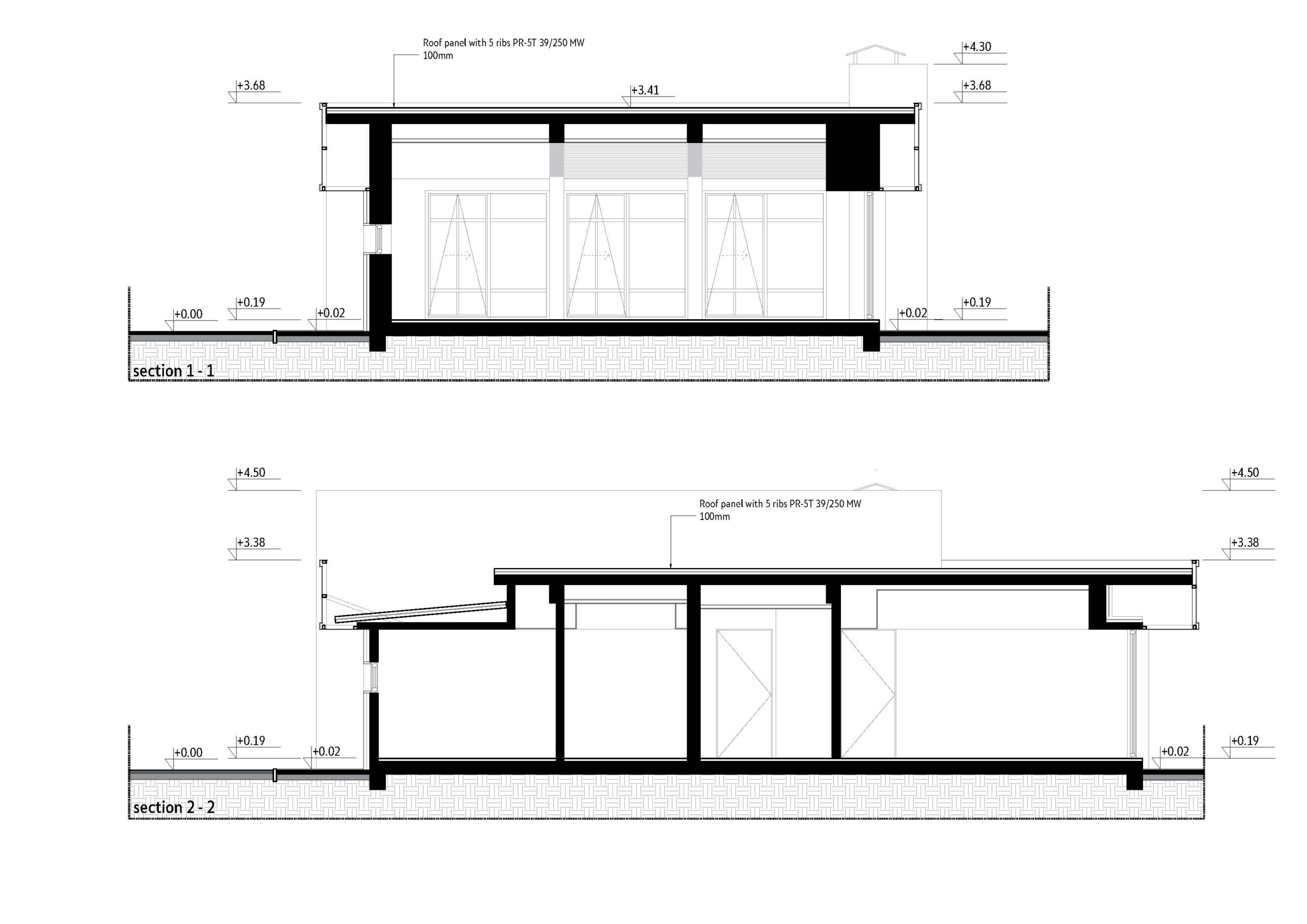 Residential House Interior Design view 22 
