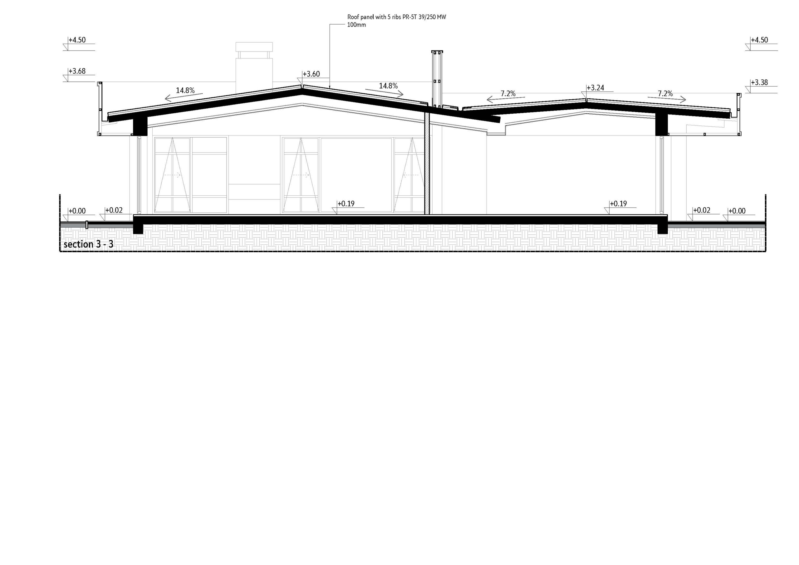 Residential House Interior Design view 23 
