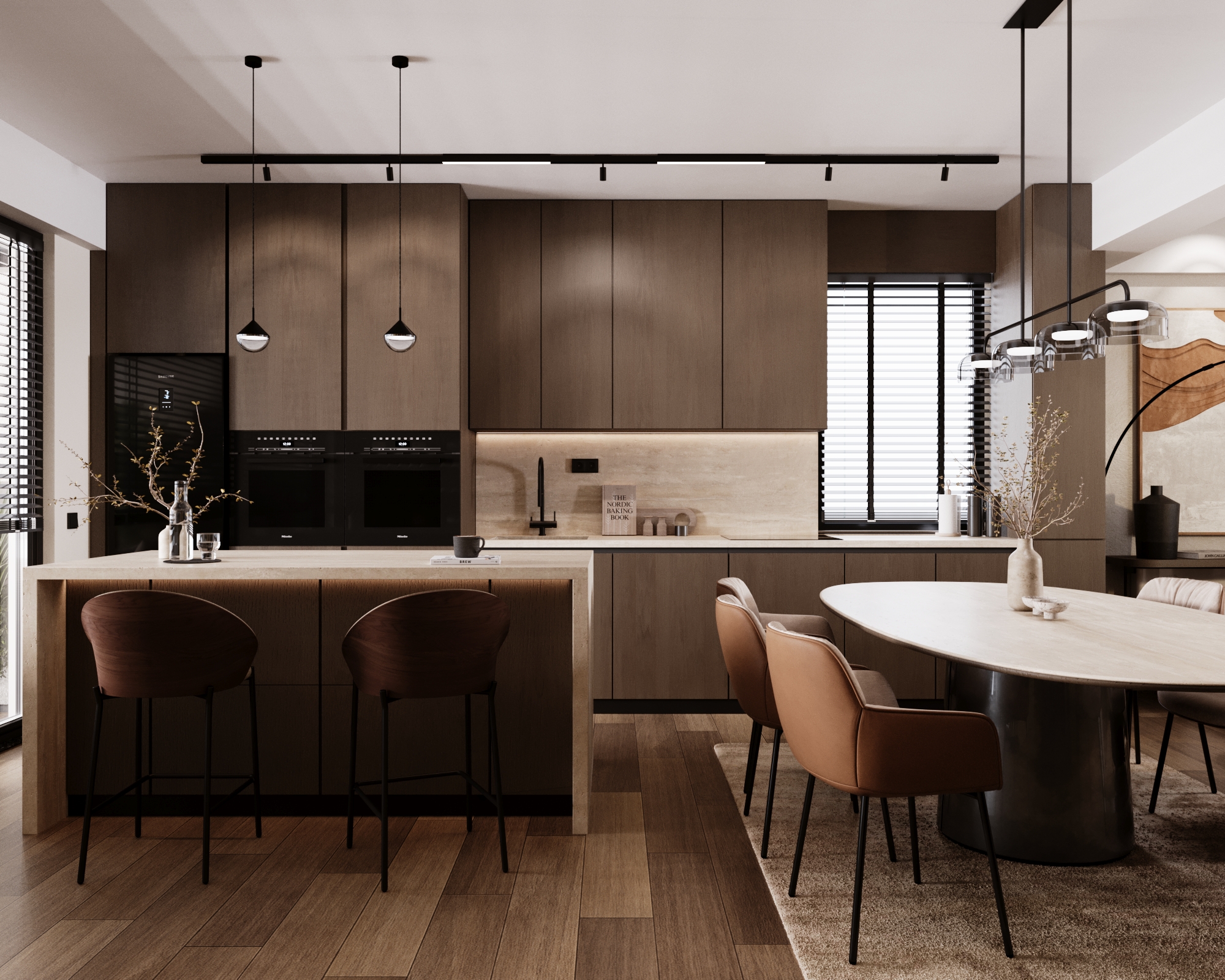 Apartment Interior Design view 4 
