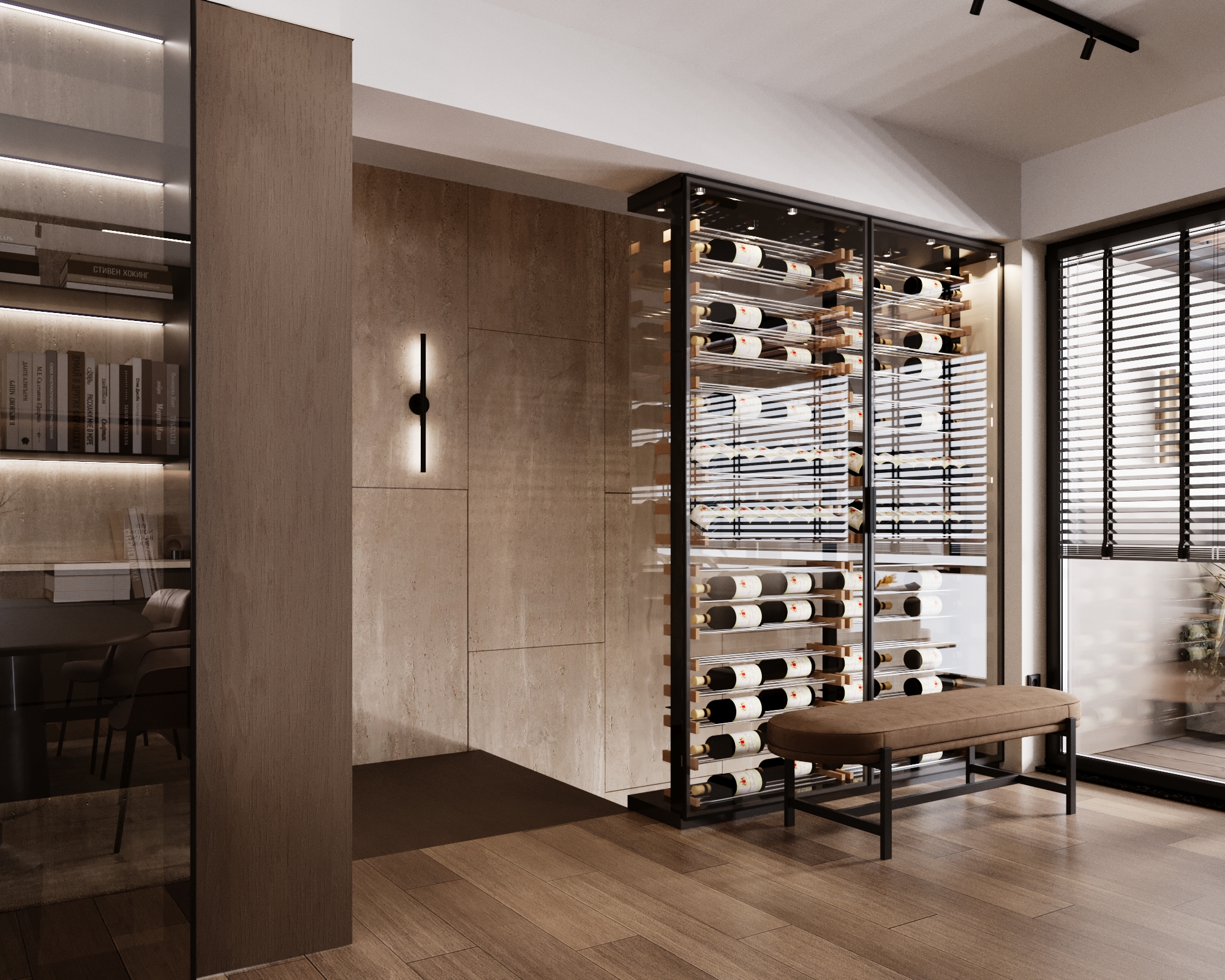Apartment Interior Design view 6 