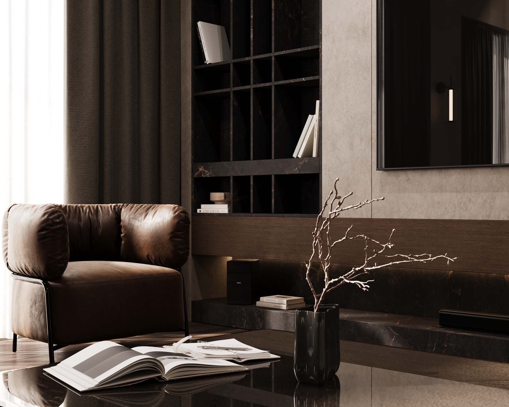 Apartment Interior Design view 3 