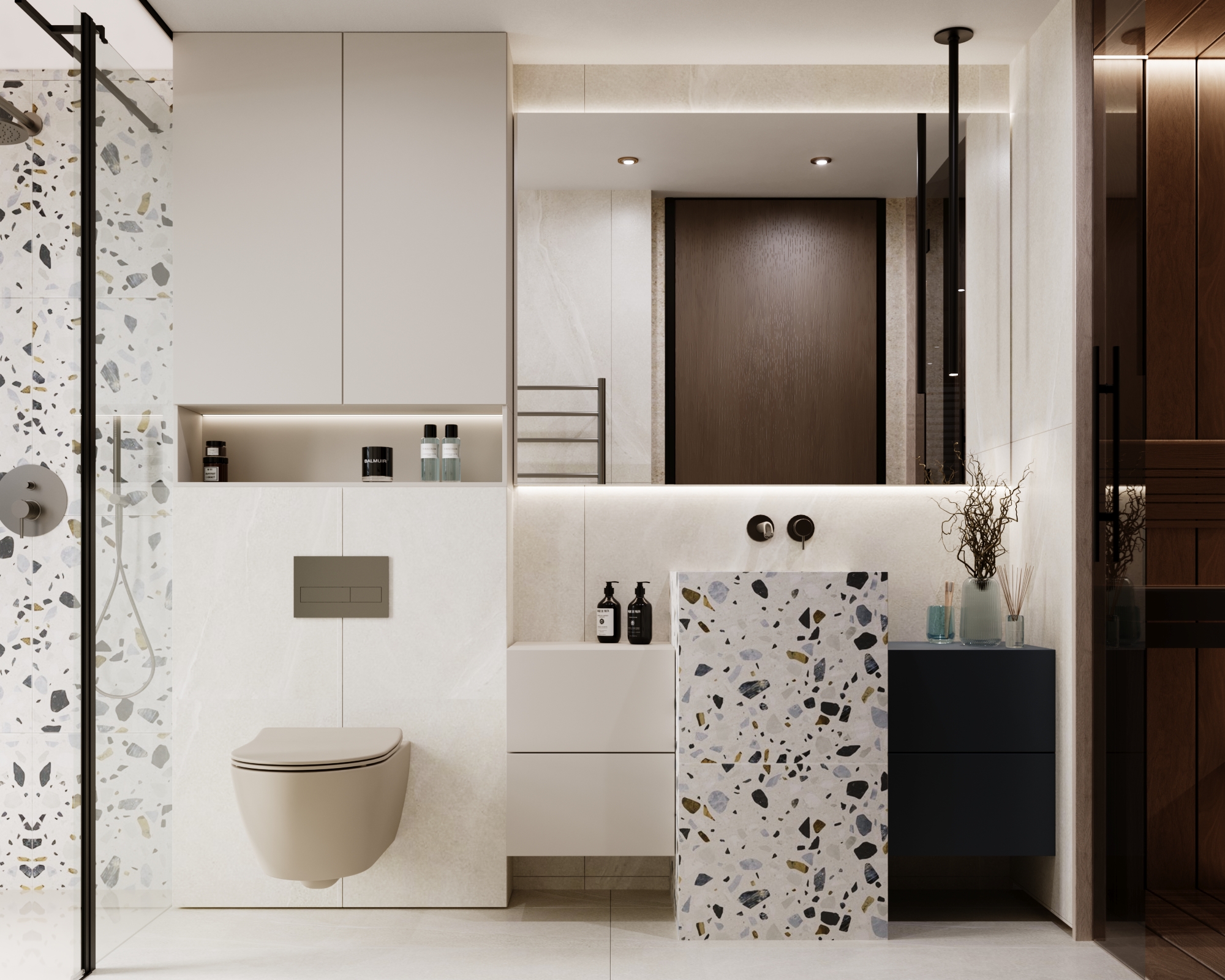 Apartment Interior Design view 8 