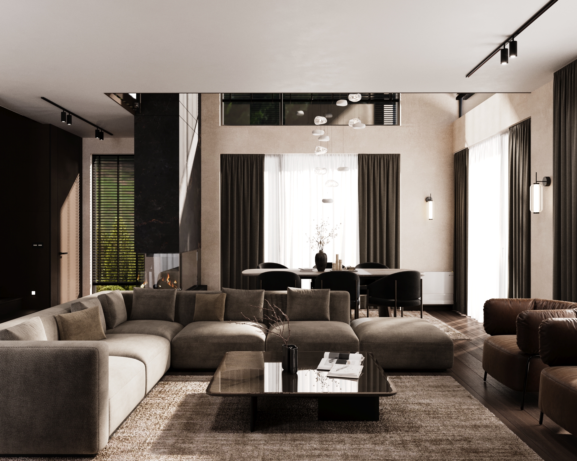 Apartment Interior Design view 4 