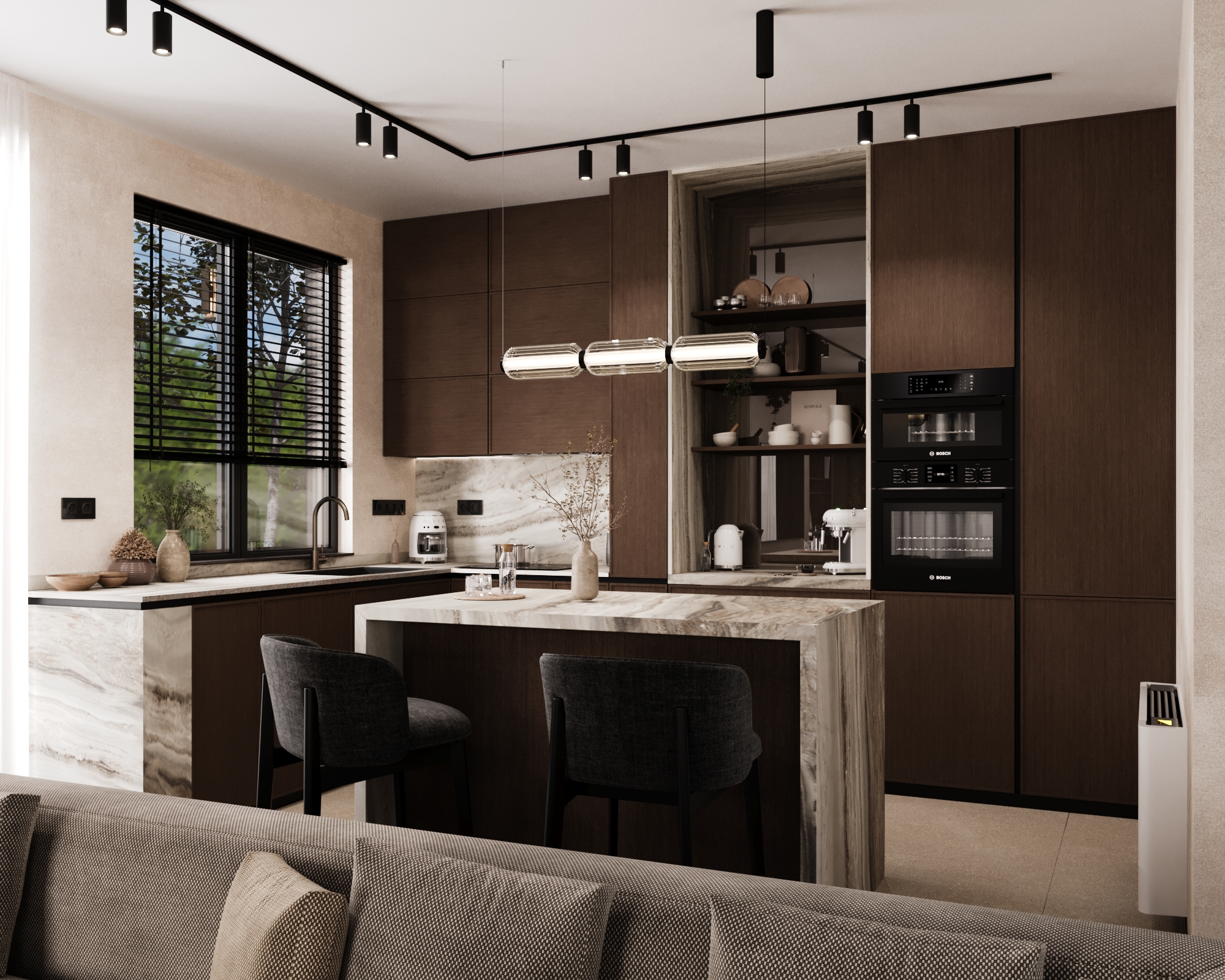 Apartment Interior Design view 6 
