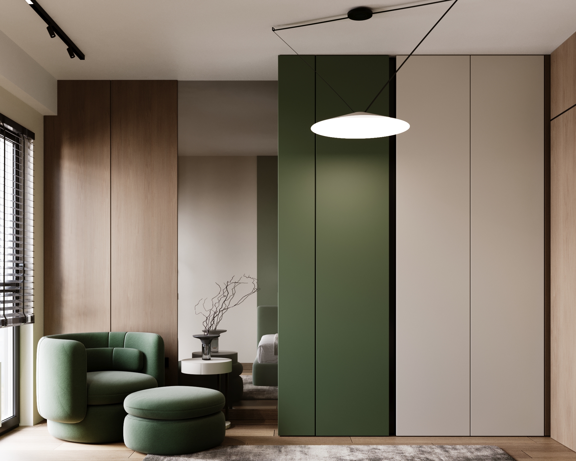 Apartment Interior Design view 10 