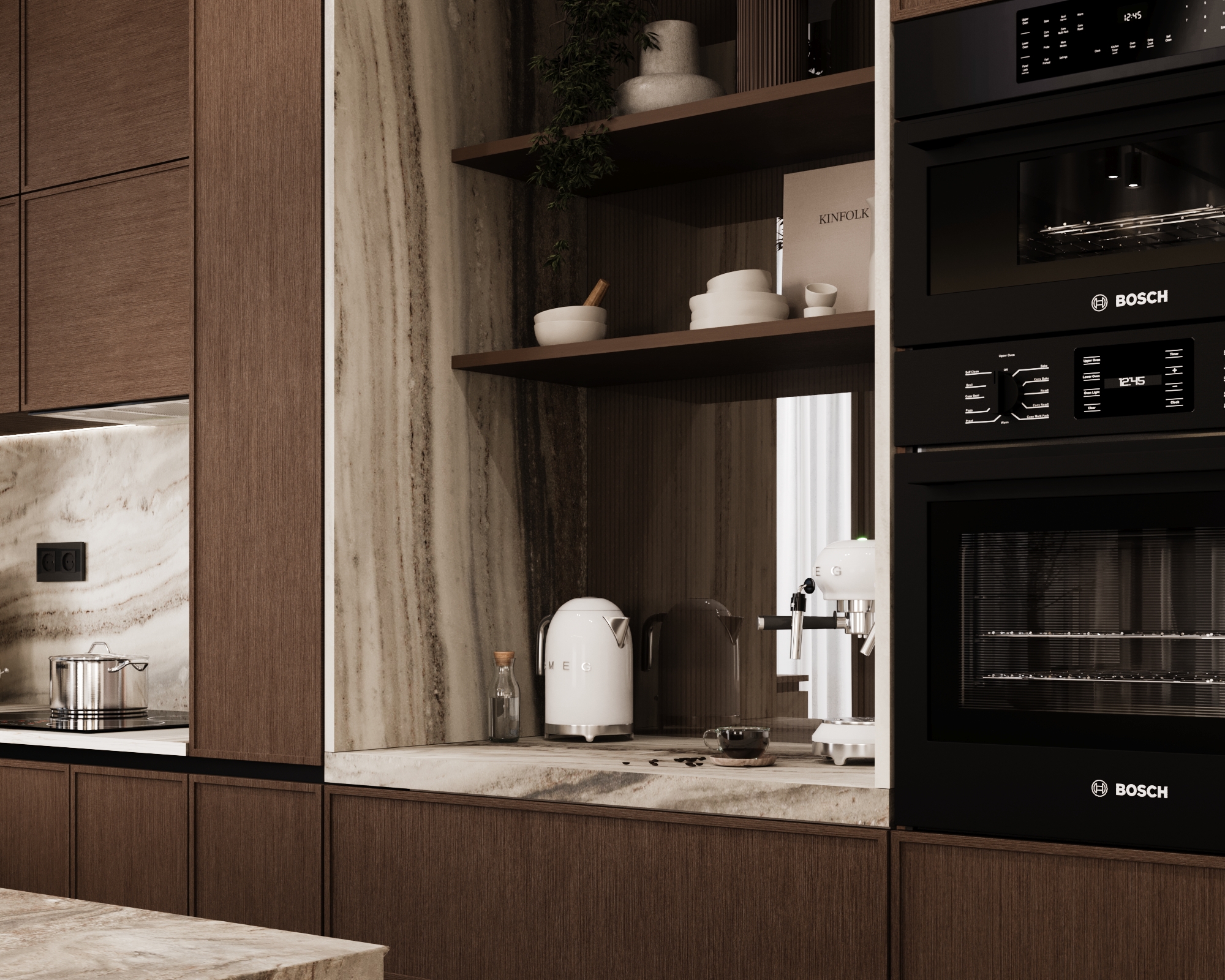 Apartment Interior Design view 7 