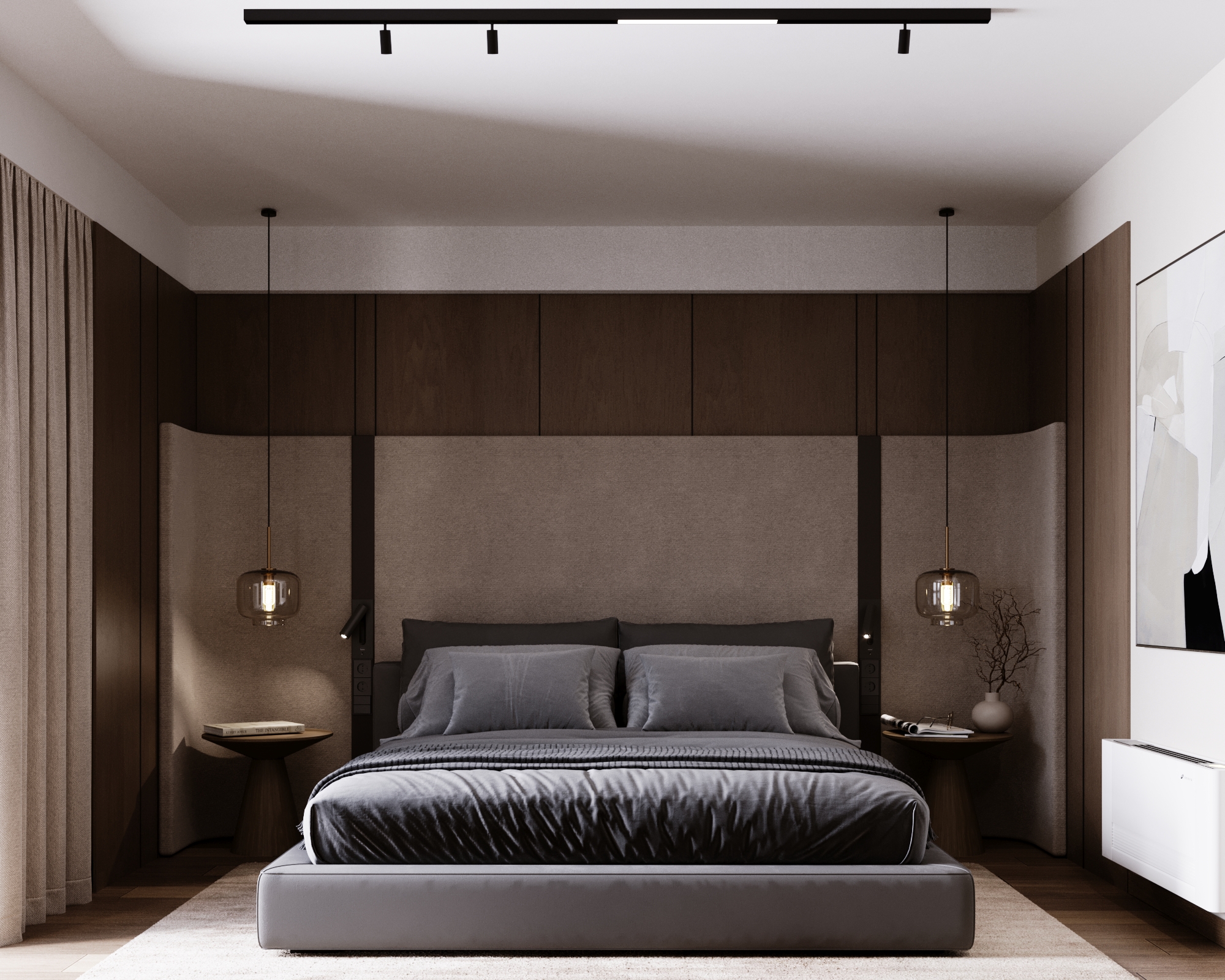 Apartment Interior Design view 11 