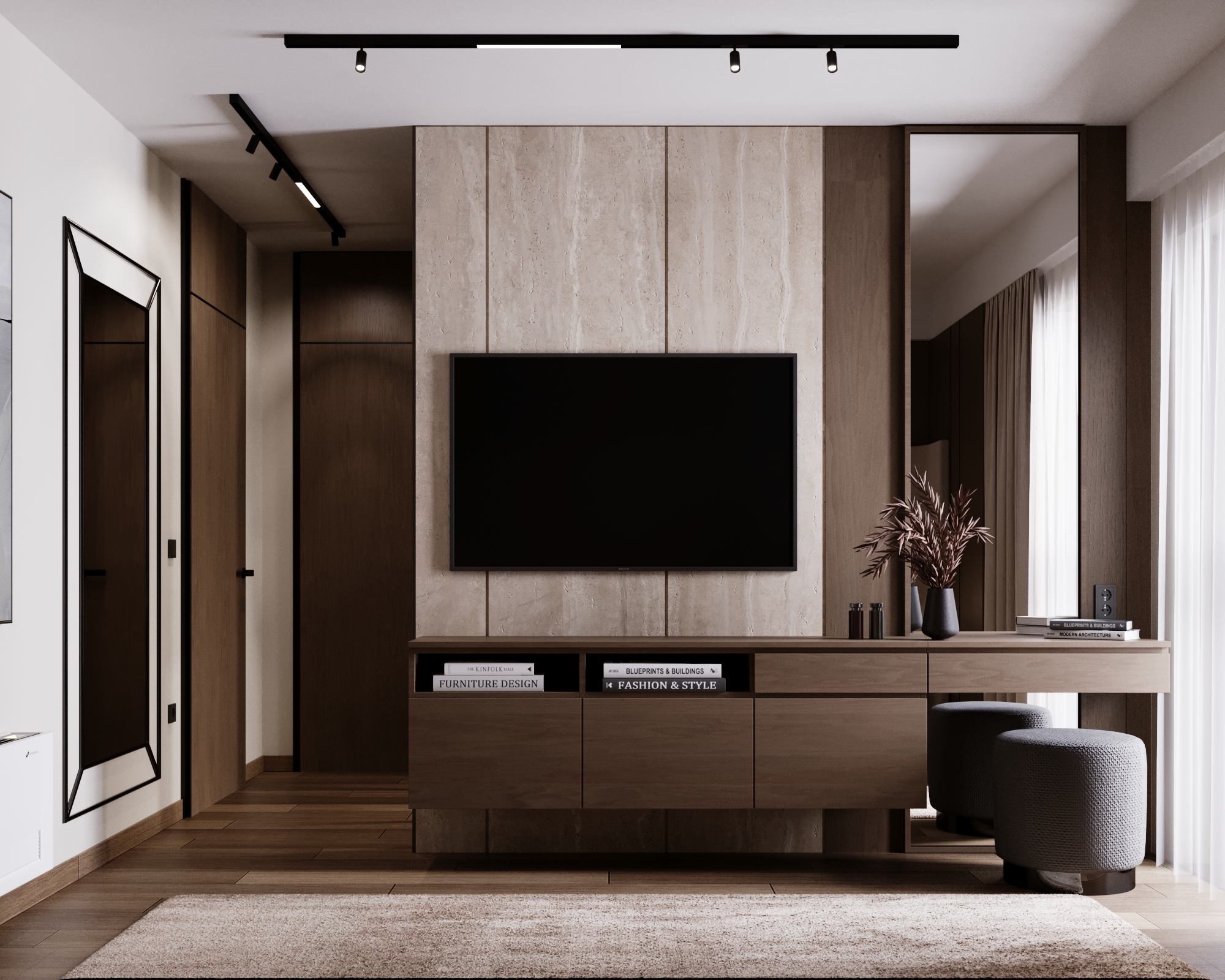 Apartment Interior Design view 12 